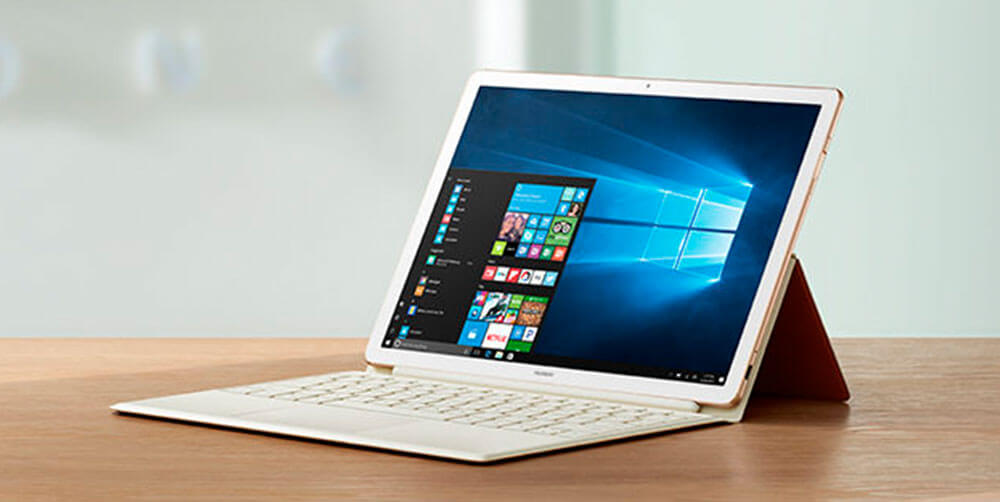 Los portátiles de Huawei serán distribuidos por Tech Data